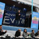 Alberto en Varela: “Estemos unidos para que esa derecha maldita nunca más vuelva a la Argentina”