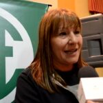 Clarisa Pérez, de ATE: “Habrá un bono de fin de año para los trabajadores municipales de Quilmes”