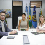 El Municipio de Quilmes y el Banco Provincia firmaron un acta acuerdo para financiar la construcción de la planta de hormigón municipal