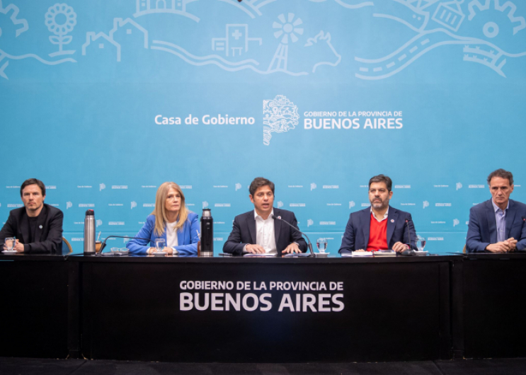 axel conferencia sobre planta GNL