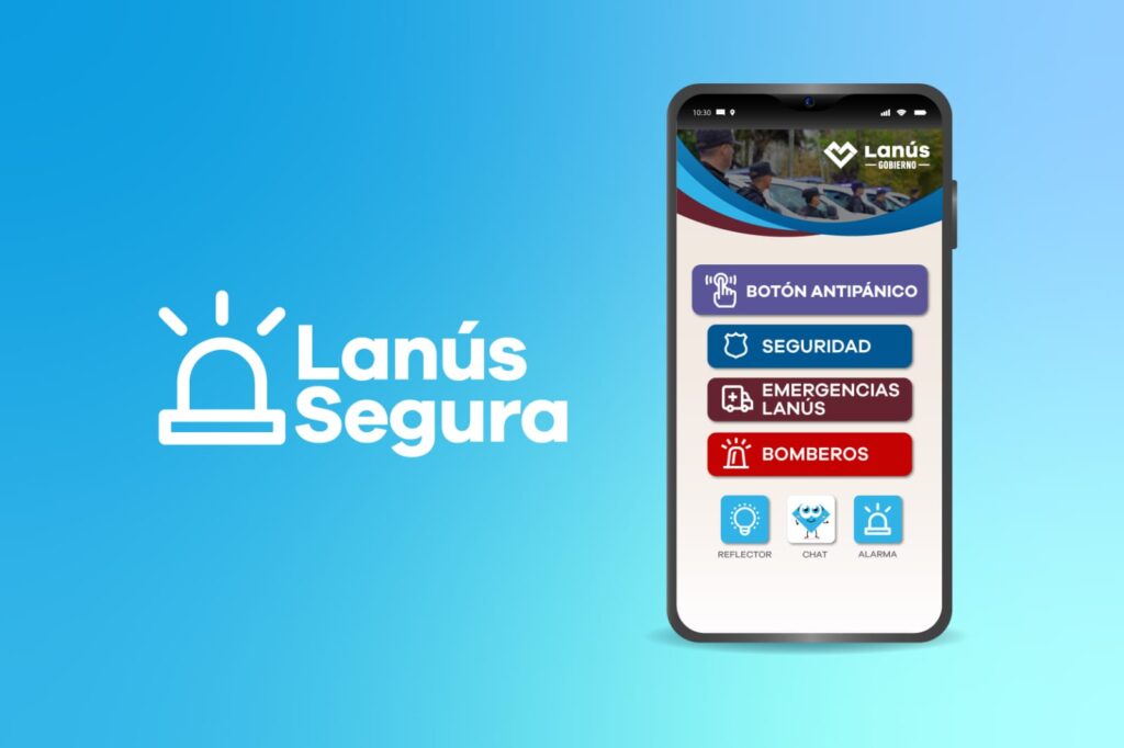 25-05-19Descarg la nueva app Lans Segura