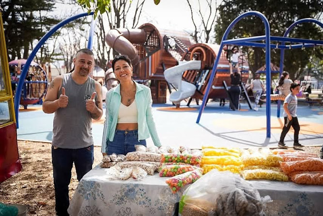 MAYRA CON ESTA PLAZA COMPLETAMOS LOS COMPROMISOS DE ESTA ETAPA, HASTA 2025 4