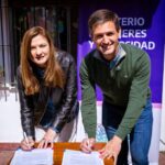Nueva etapa del programa “Municipios por la Igualdad” en San Vicente