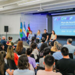 Julián Álvarez presentó el Plan de Acción Local 2025 de la iniciativa MUNA