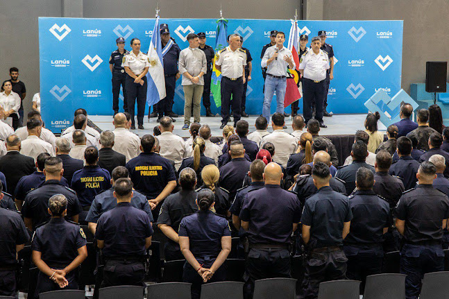RECONOCIMIENTOS AL PERSONAL POLICIAL  2