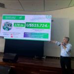 El municipio de Quilmes fue reconocido en cumbre de Economía Circular en Colombia